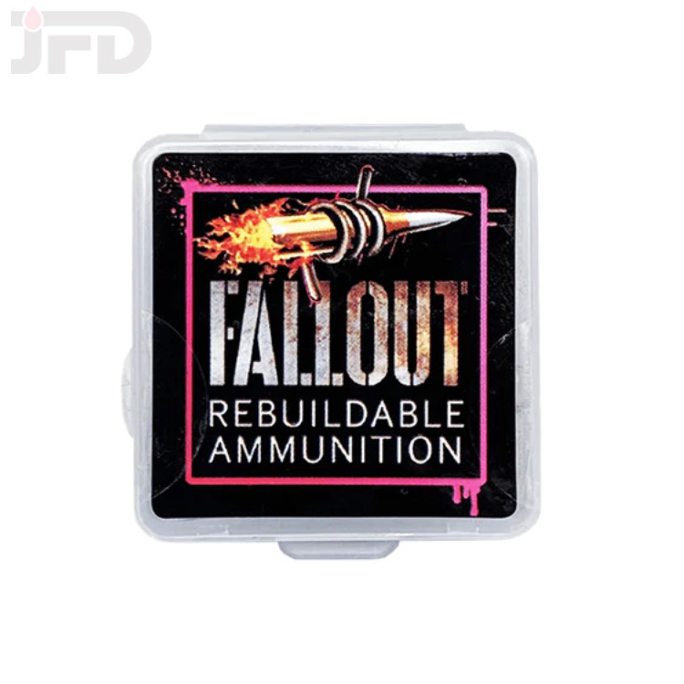 FALLOUT X MECHLYFE REBUILDABLE COILS