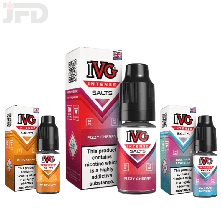 IVG INTENSE SALTS