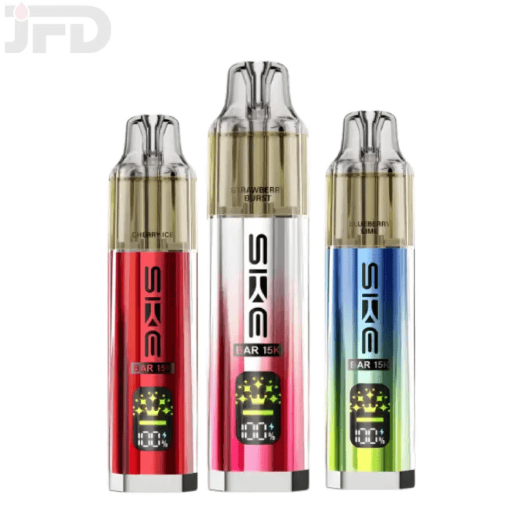 SKE BAR 15K PREFILLED KIT