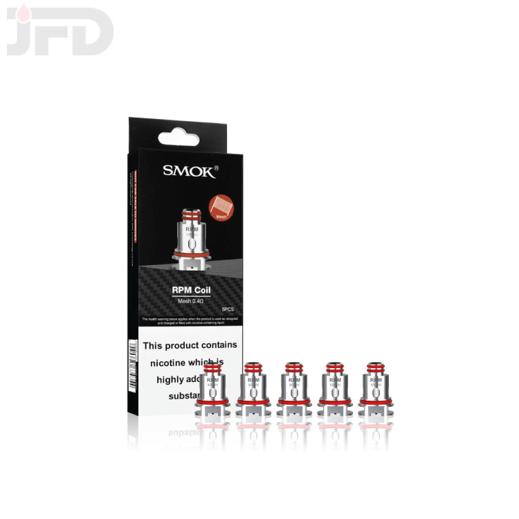 RPM REPLACEMENT COILS BY SMOK