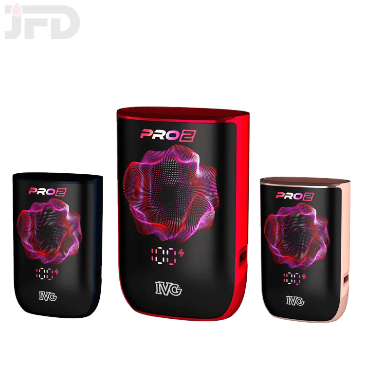 IVG PRO 2 VAPE KIT