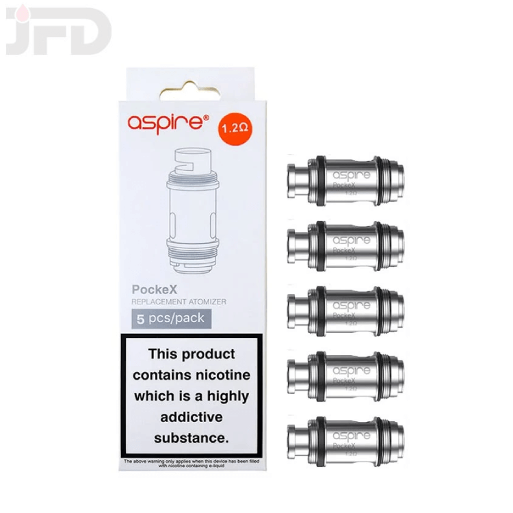 ASPIRE POCKEX REPLACEMENT COIL