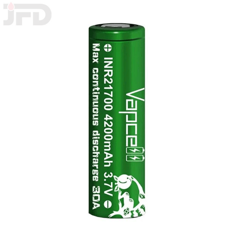 VAPCELL P42A 21700 BATTERY