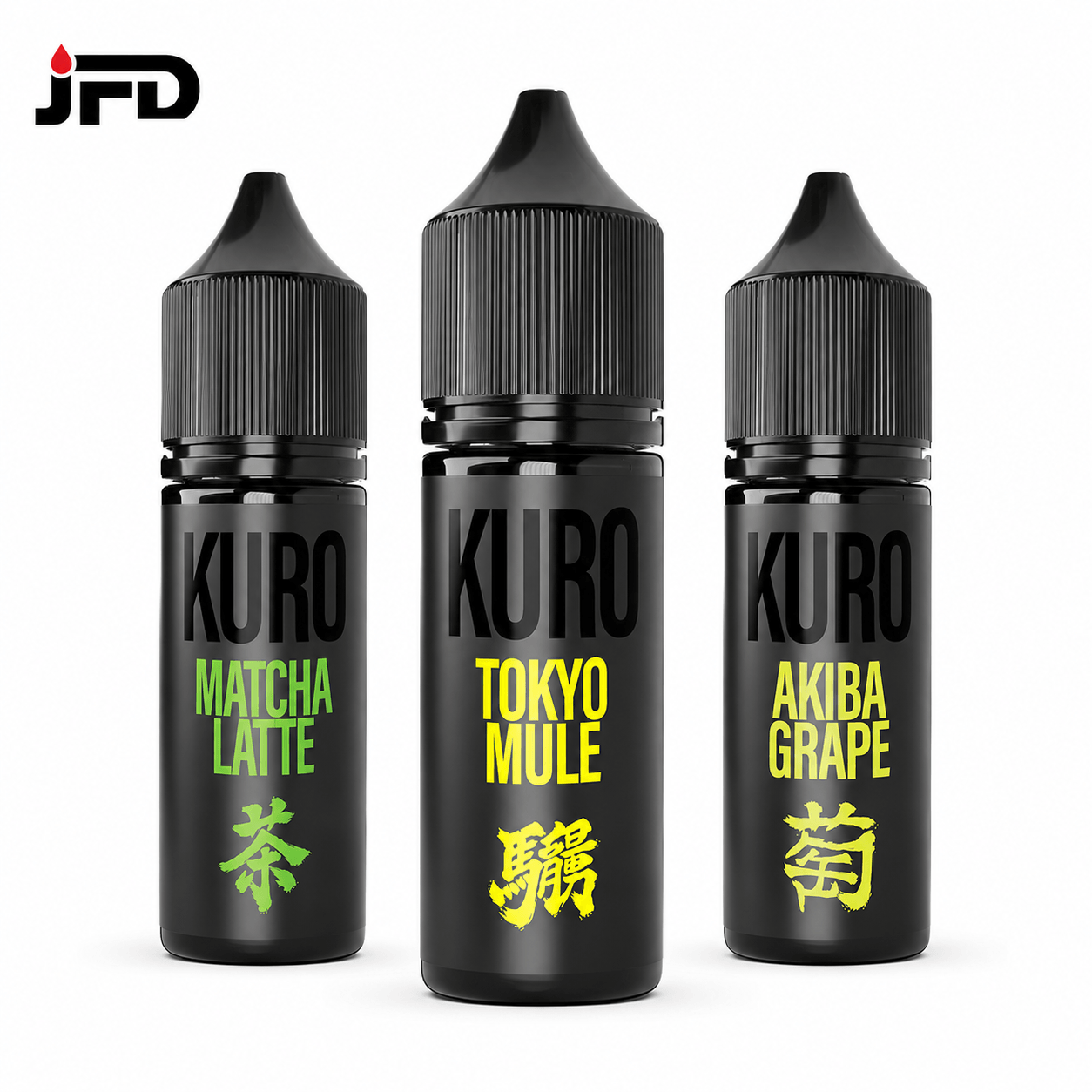 KURO NIC SALT BY RIOT