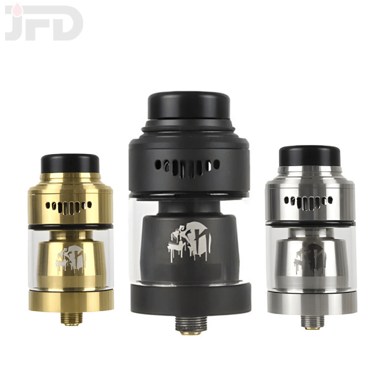 NIGHTMARE MINI RTA BY SUICIDE MODS