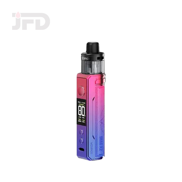 DRAG X2 VAPE KIT BY VOOPOO