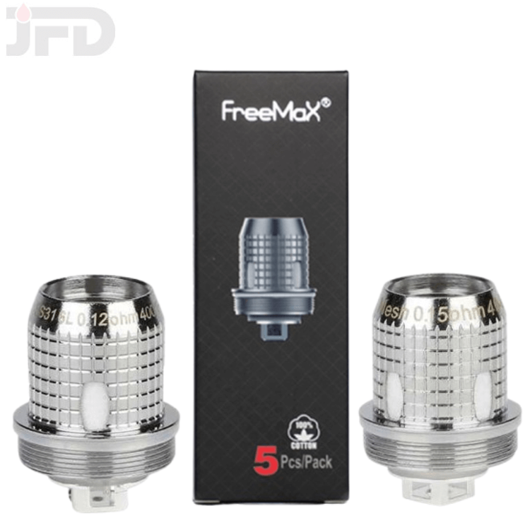 FIRELUKE M COILS BY FREEMAX