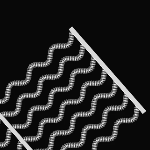 NEXMESH REPLACEMENT MESH STRIP COILS BY WOTOFO