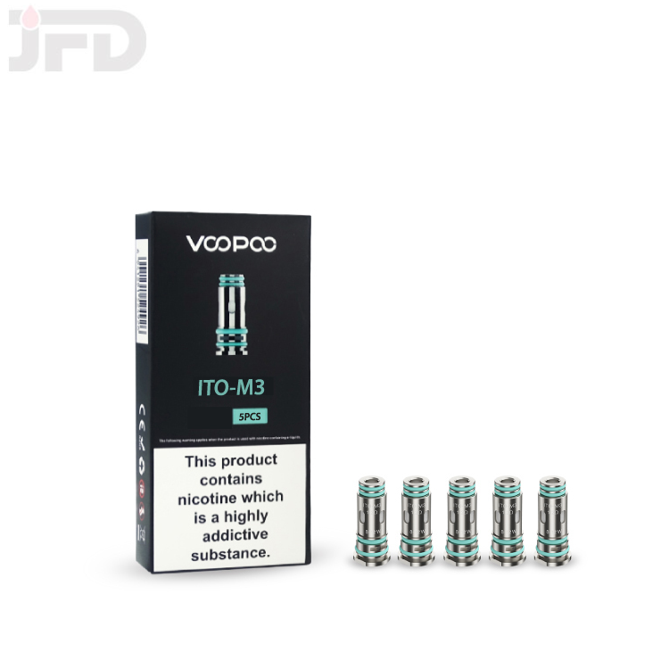 VOOPOO ITO REPLACEMENT COILS