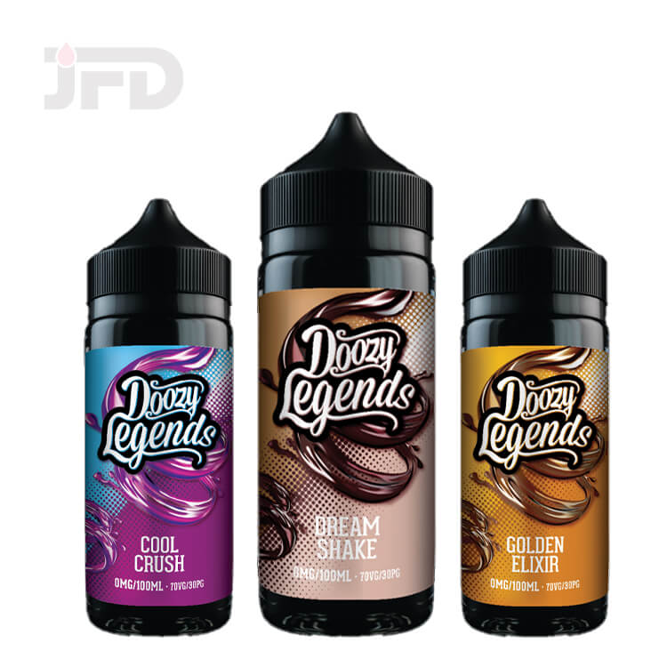 DOOZY LEGEND SHORTFILL E-LIQUID