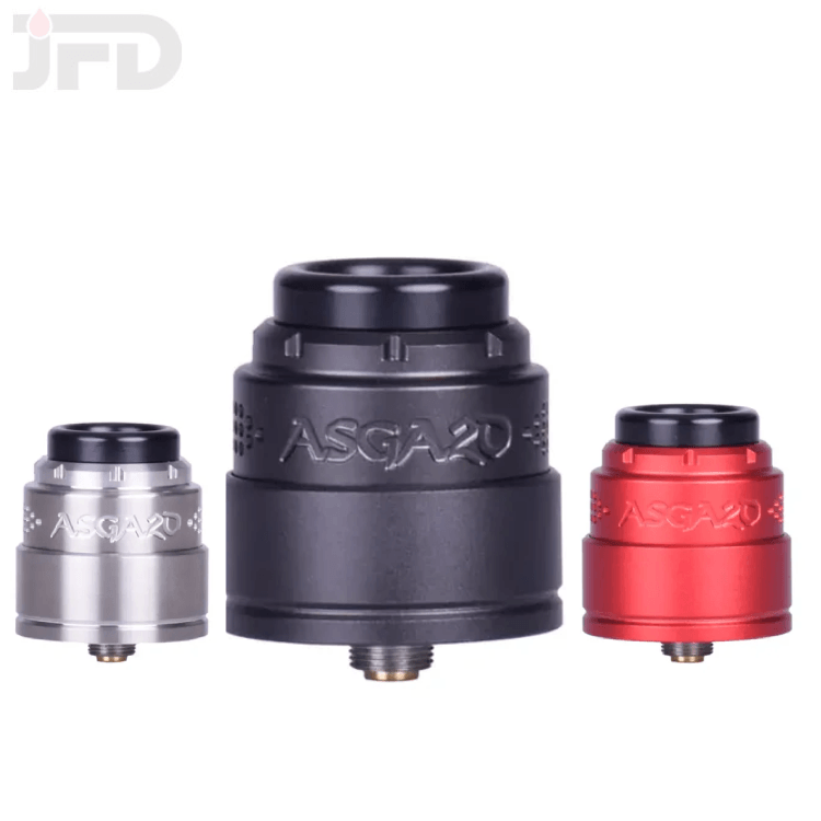 ASGARD MINI 25MM RDA BY VAPERZ CLOUD