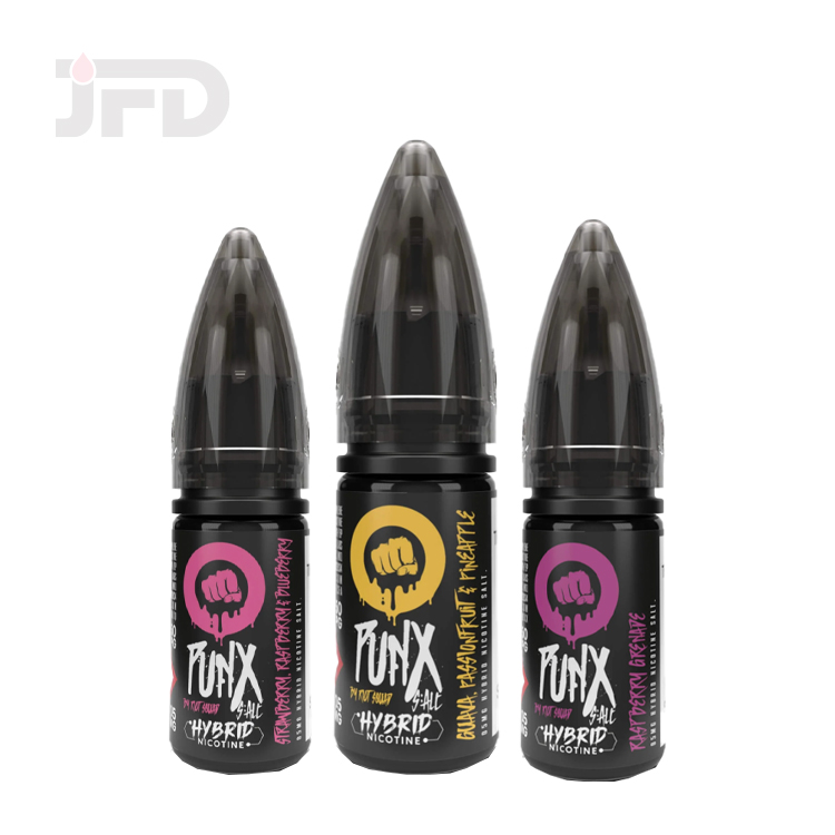 RIOT PUNX NIC SALT E-LIQUID