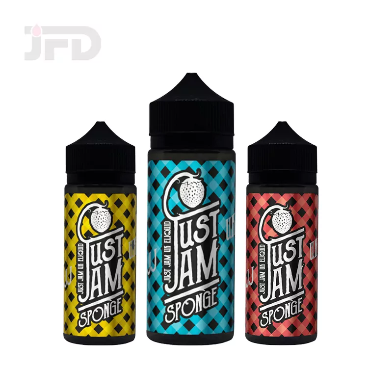 SPONGE SHORTFILL E-LIQUID BY JUST JAM