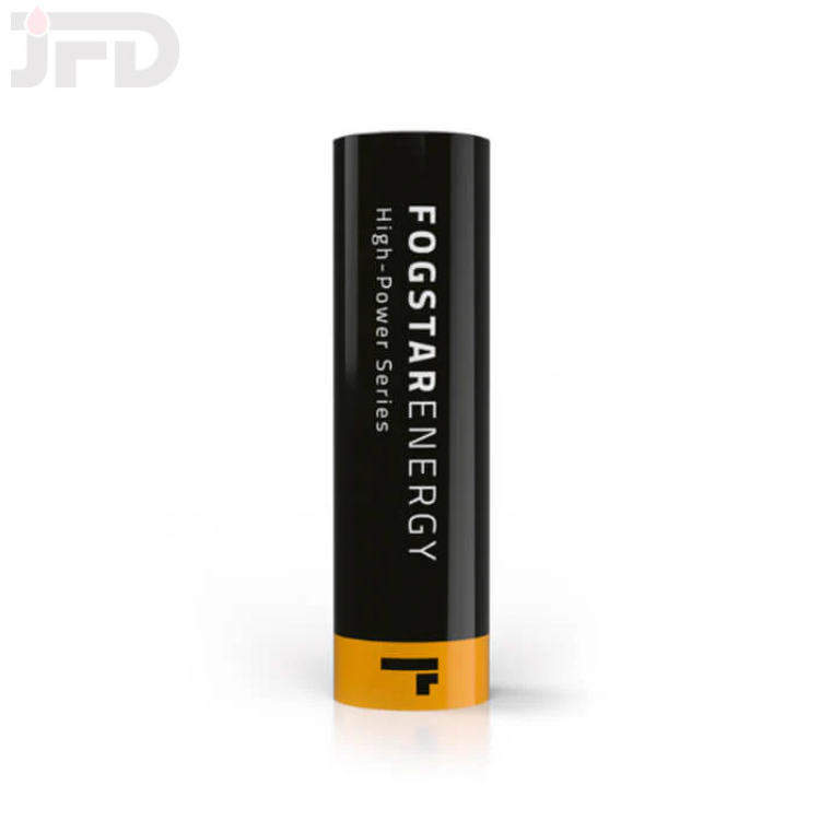 FOGSTAR ENERGY 18650 BATTERY
