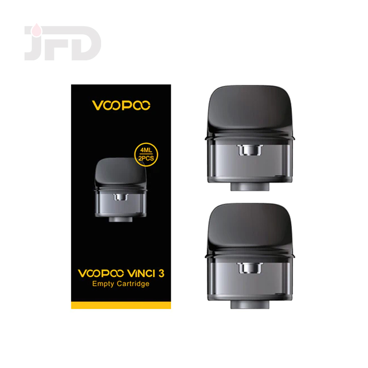 VOOPOO VINCI 3 REPLACEMENT POD