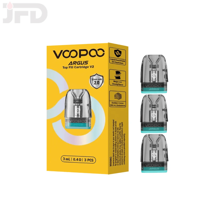 ARGUS TOP FILL V2  POD (XL) BY VOOPOO