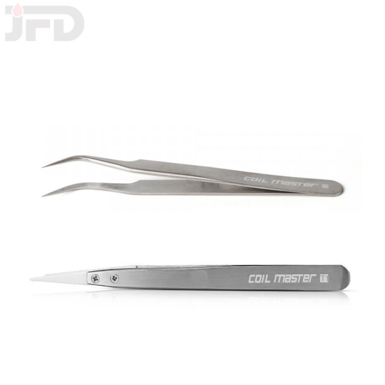 COIL MASTER CERAMIC TWEEZERS