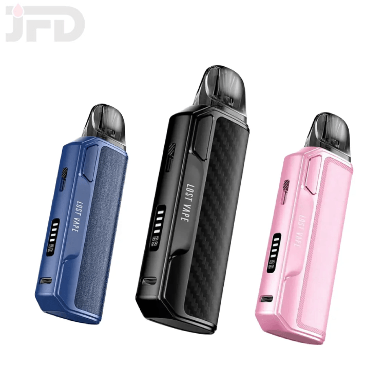 LOST VAPE THELEMA ELITE S VAPE KIT