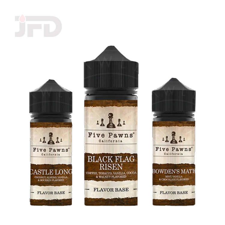 FIVE PAWNS SHORTFILL E-LIQUID