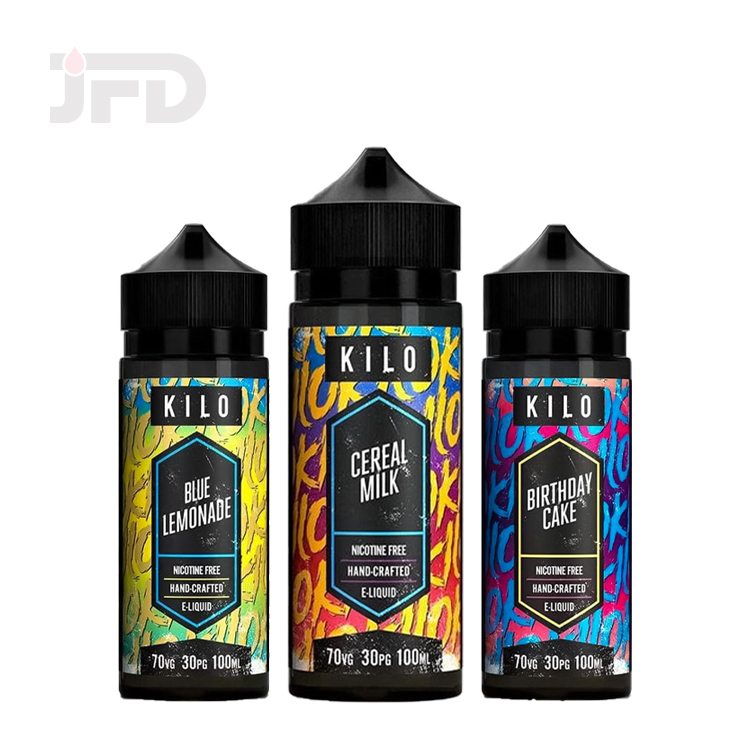KILO SHORTFILL E-LIQUID