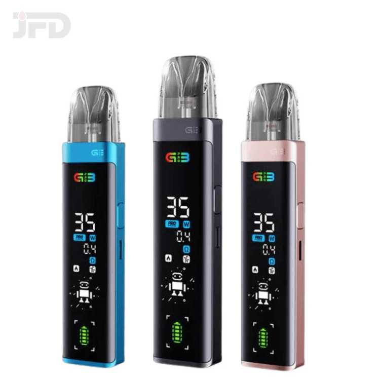 CALIBURN G3 PRO VAPE KIT BY UWELL