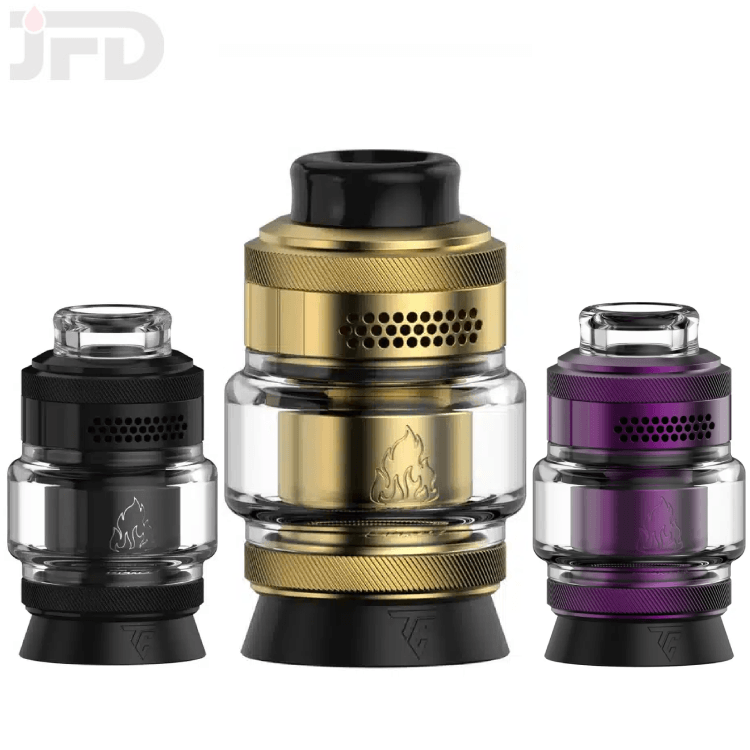 BLAZE SOLO 2 RTA BY THUNDERCLOUD