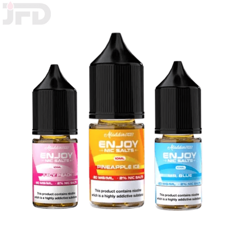 ALADDIN PRO NIC SALT E-LIQUID