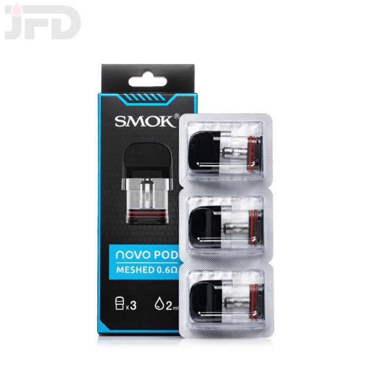 SMOK NOVO REPLACEMENT POD