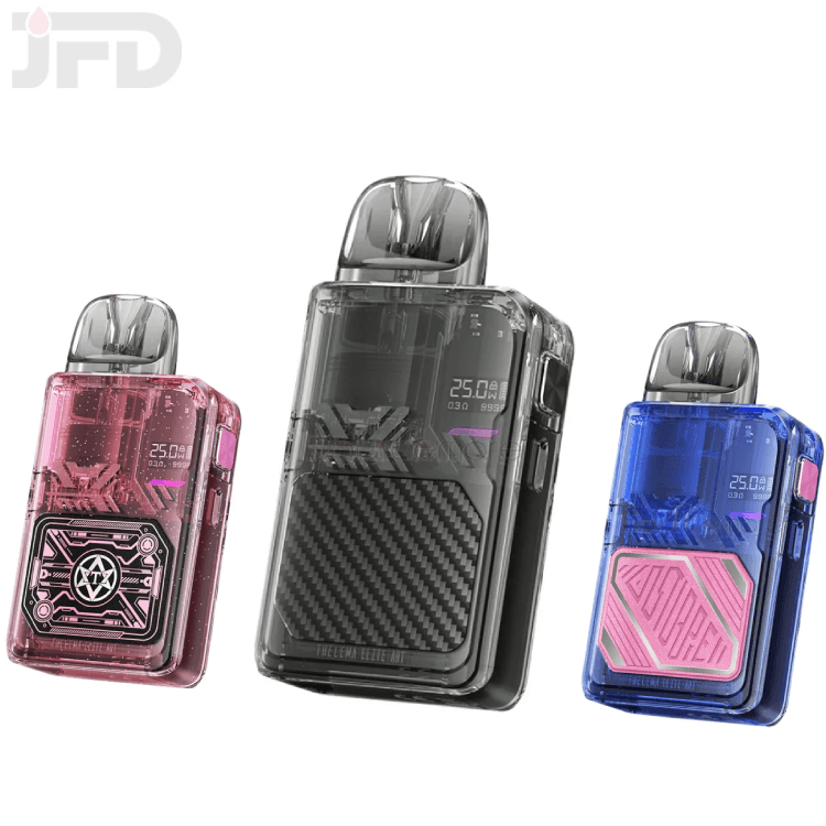 LOST VAPE THELEMA ELITE ART 40 POD KIT