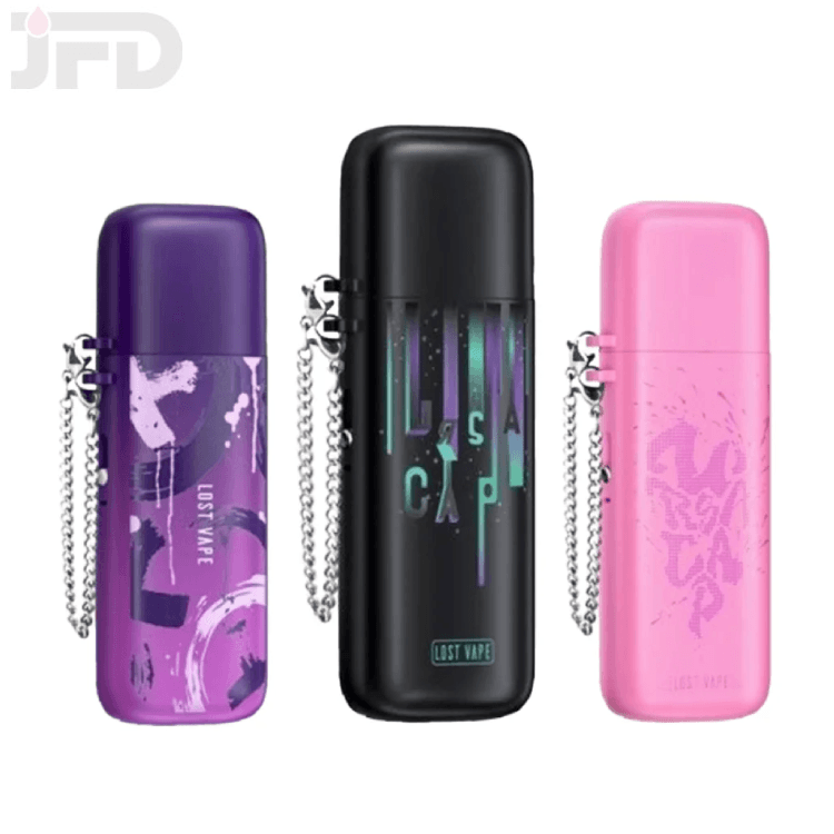 LOST VAPE URSA CAP POD KIT