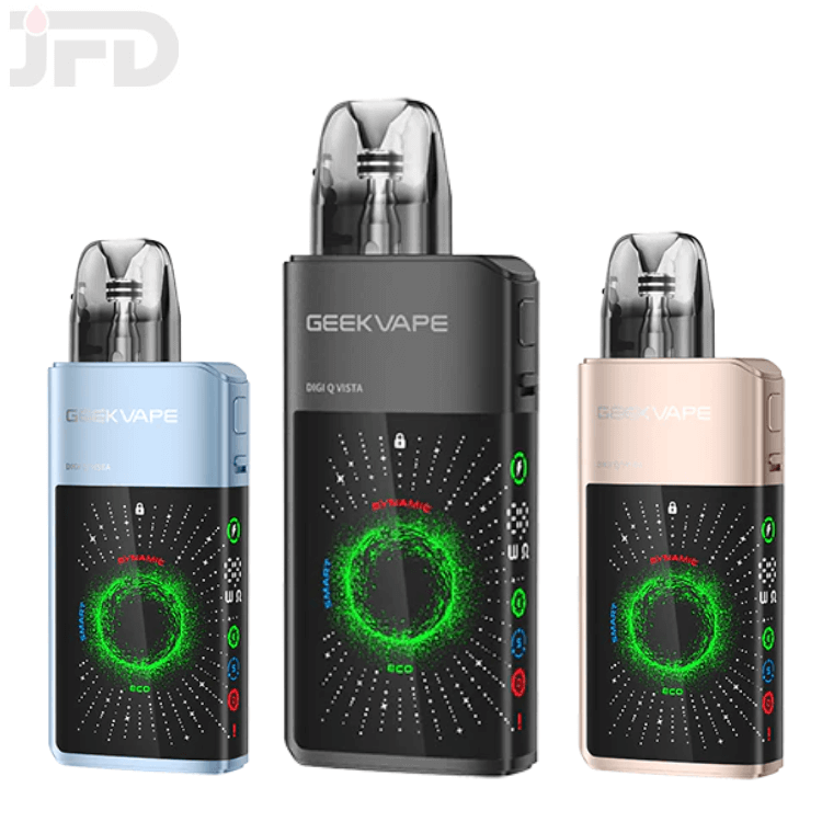 GEEKVAPE DIGI Q VISTA VAPE KIT