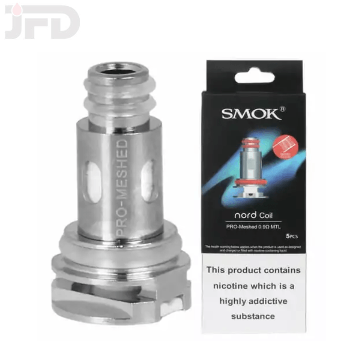 NORD PRO REPLACMENT COILS BY SMOK