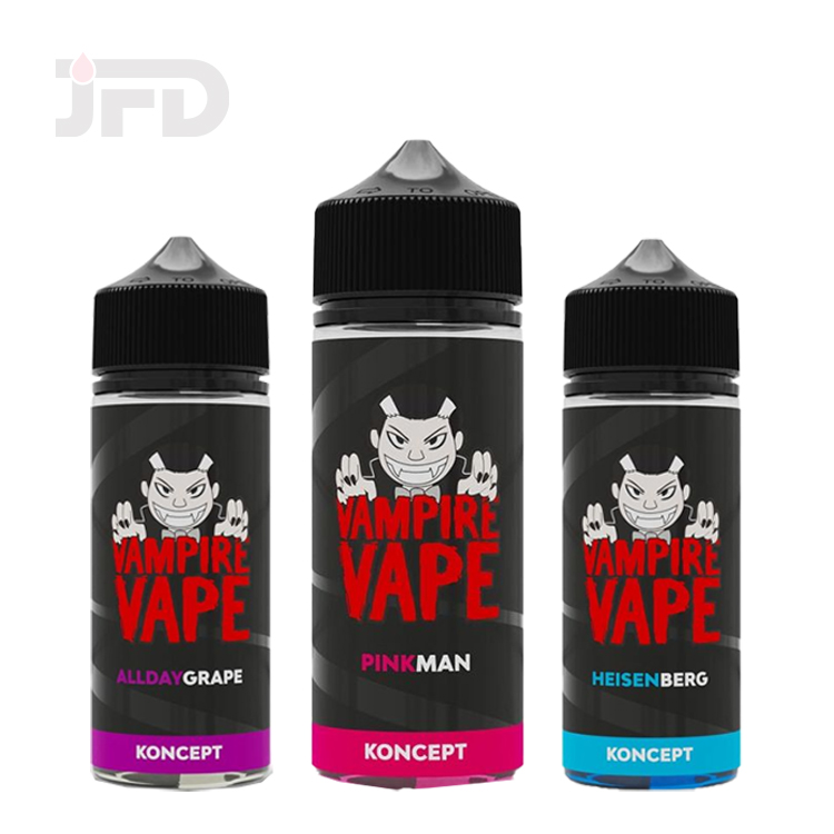 VAMPIRE VAPE SHORTFILL E-LIQUID