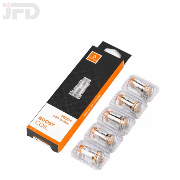 B SERIES (BOOST) REPLACEMENT COILS BY GEEKVAPE