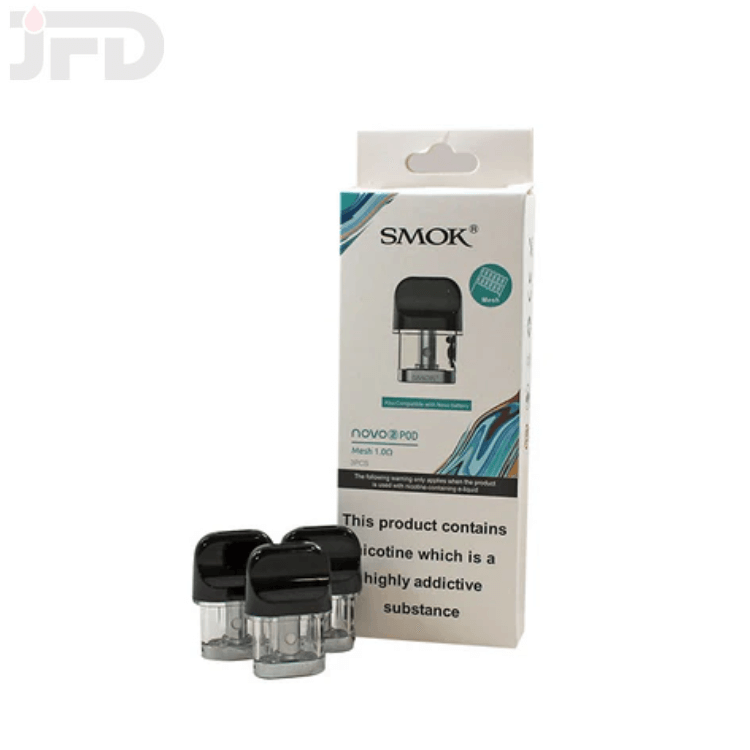 NOVO 2 REPLACEMENT POD CARTRIDGES BY SMOK