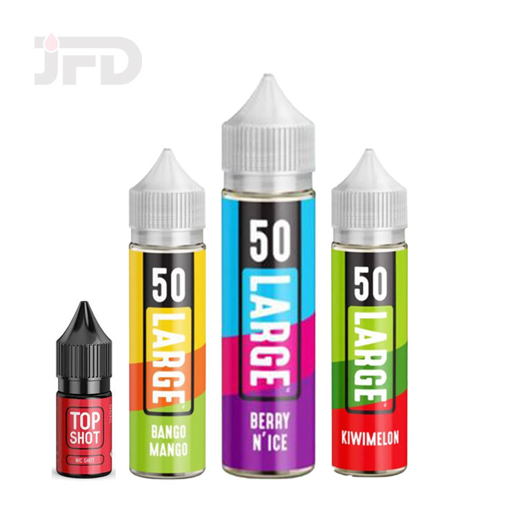 50 LARGE SHORTFILL E-LIQUID