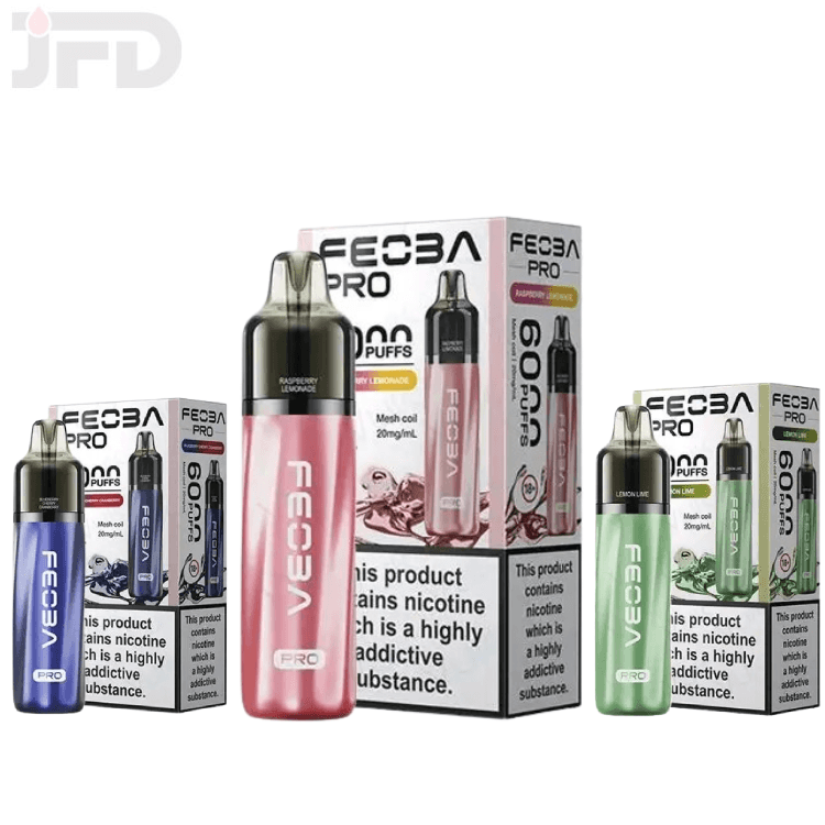 FEOBA PRO 6K PREFILLED KIT