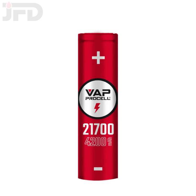 VAP PROCELL 21700 4200MAH BATTERY