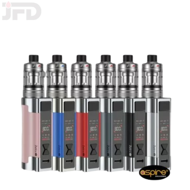 ZELOS 3 KIT BY ASPIRE