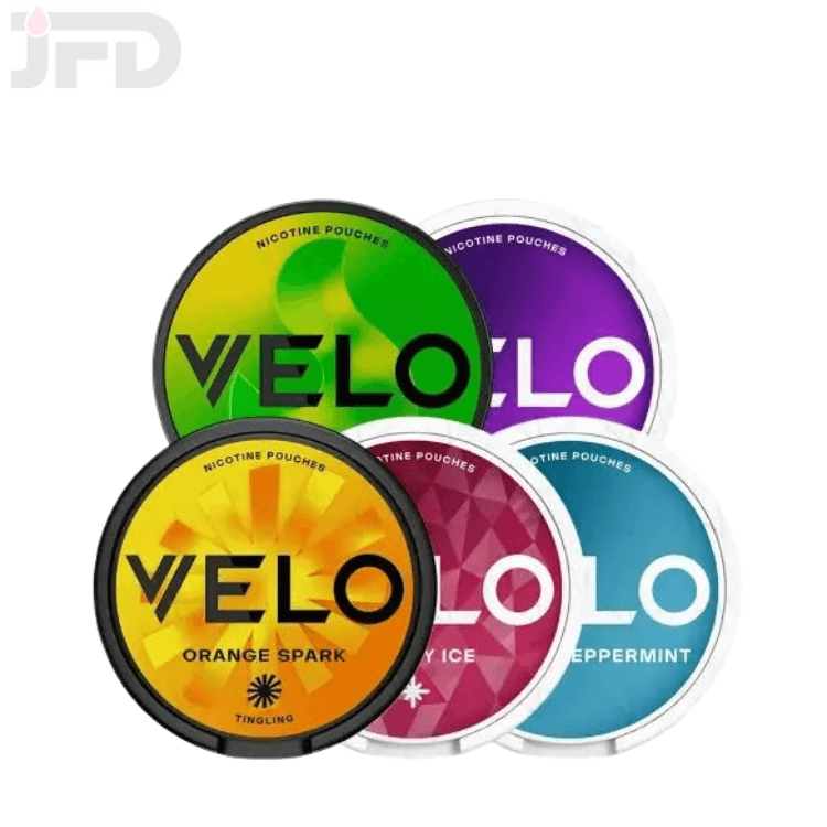 VELO NICOTINE POUCHES