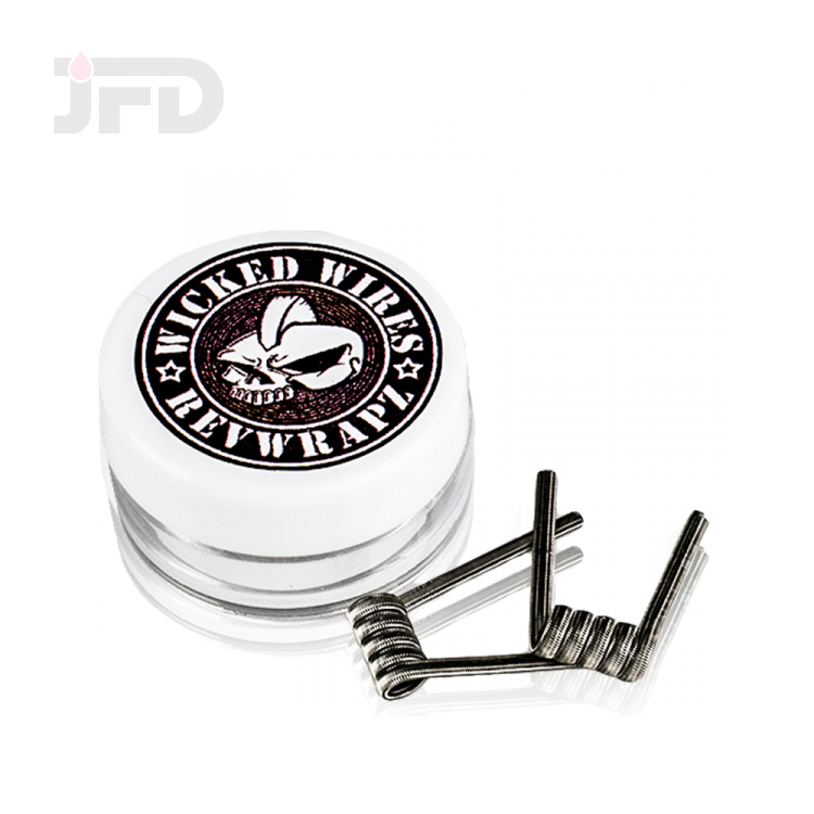 WICKED WIRES HANDMADE COILS