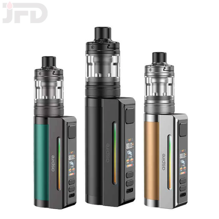 ZELOS M80 KIT BY ASPIRE
