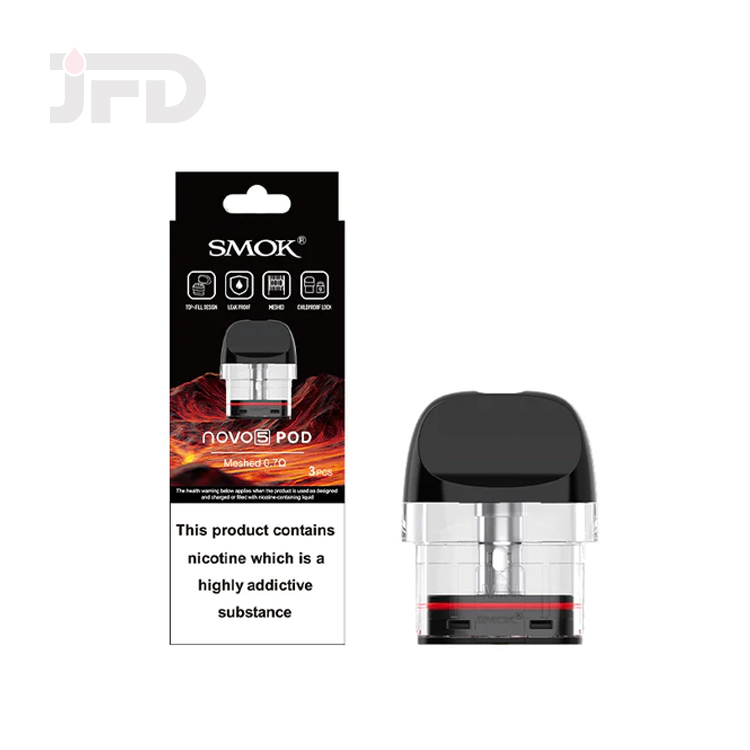 SMOK NOVO 5 REPLACEMENT PODS