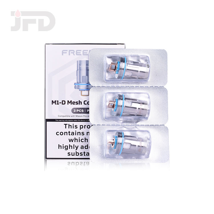 M PRO 3 M1D COILS BY FREEMAX