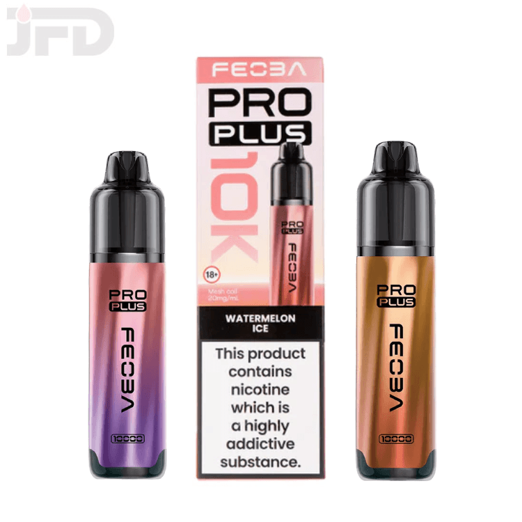 FEOBA PRO PLUS 10K PREFILLED KIT