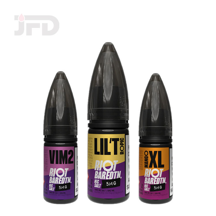 RIOT BAR EDTN NIC SALT COLLECTION