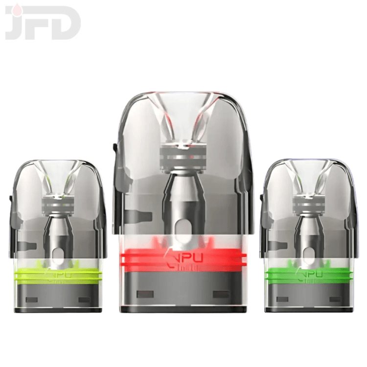 GEEKVAPE Q SIDE-FILL REPLACEMENT PODS