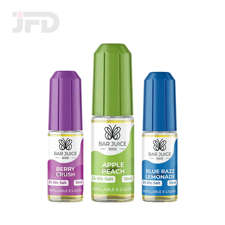 BAR JUICE 5000 NIC SALT E-LIQUID