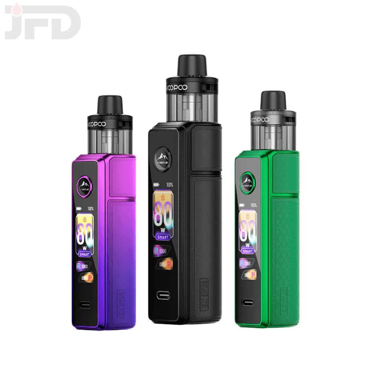VOOPOO DRAG X3 VAPE KIT