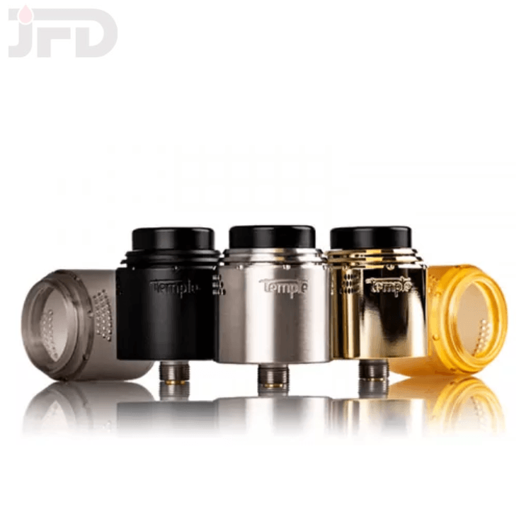 TEMPLE 25MM RDA BY VAPERZ CLOUDZ